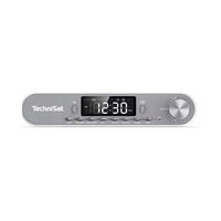 RADIO TECHNISAT KitchenRadio BLUETOOTH Srebrne