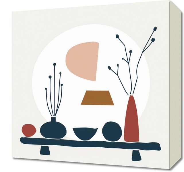 Obraz 40x40cm Naturański Stół zdjęcie 1