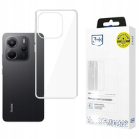 Redmi Note 14 4G - 3mk Clear Case
