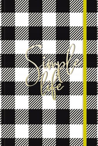 BRULION A5/96K KROPKA+LINIA+BEZ ZADRUKU SIMPLE A'4 na Arena.pl