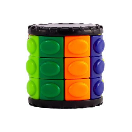 Układanka logiczna Blocky, mix na Arena.pl