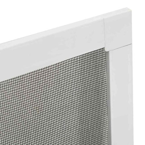 Moskitiera okienna, biała, 80x100 cm na Arena.pl