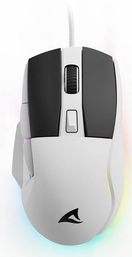 Mysz Sharkoon SKILLER SGM35 - White na Arena.pl
