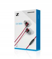 Słuchawki dokanałowe Sennheiser CX 300S