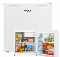 NOWA! MAŁA LODÓWKA CHŁODZIARKA BUROWA DO BIURA HOTELU 41L MINIBAR 50cm