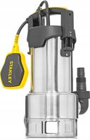 Pompa zatapialna Stanley 1100 W 16500 l/h + wąż 7m