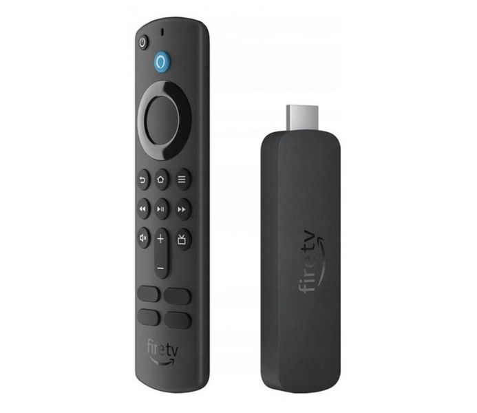 Odtwarzacz multimedialny Amazon Fire TV Stick 4K 2024 zdjęcie 1