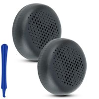 nauszniki gąbki pady do akg y500 wireless l+r czarne