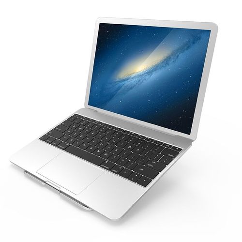 TECH-PROTECT STABLE UNIVERSAL LAPTOP STAND SILVER na Arena.pl