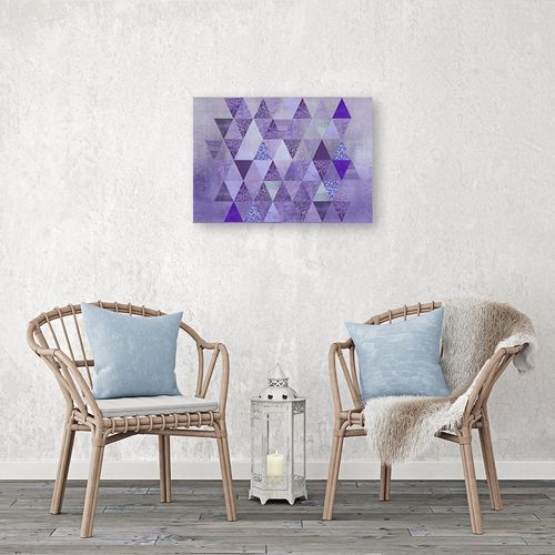 Deco Panel, Trójkątny design 60x40 na Arena.pl