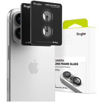 osłona aparatu ringke camera frame protector 2-pack iphone 16 / 16
