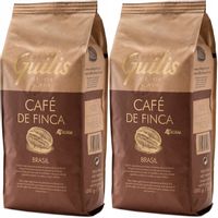 Kawa ZIARNISTA BRAZYLIA 100% Arabica 1kg KAWA DO EKSPRESU DELONGHI BRAZIL