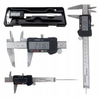 Suwmiarka Elektroniczna Cyfrowa Kraft&Dale 150 mm