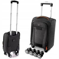 RGL Mała walizka podróżna RYANAIR BAGAŻ kabinówka samolot