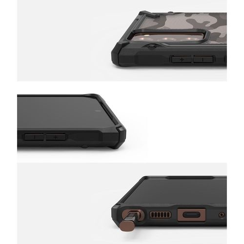 RINGKE FUSION X GALAXY NOTE 20 CAMO BLACK na Arena.pl