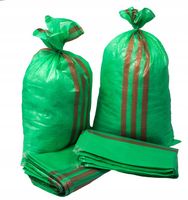 Worek Worki 25kg Na Zboże, Węgiel 50x85cm 50szt