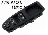 Peugeot Expert panel sterowania szyb elektrycznych lewy