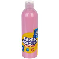 FARBA SZKOLNA 250ML ASTRA RÓŻOWA JASNA