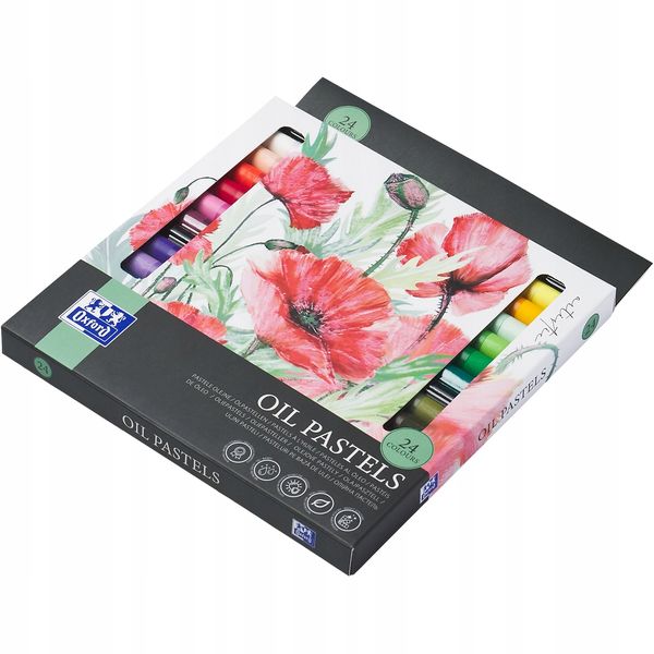 PASTELE OLEJNE OXF ART 24SZT 400184263 zdjęcie 2
