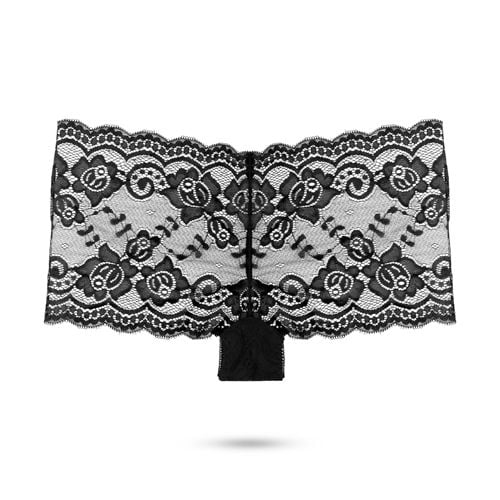 vibrating boyshort black na Arena.pl