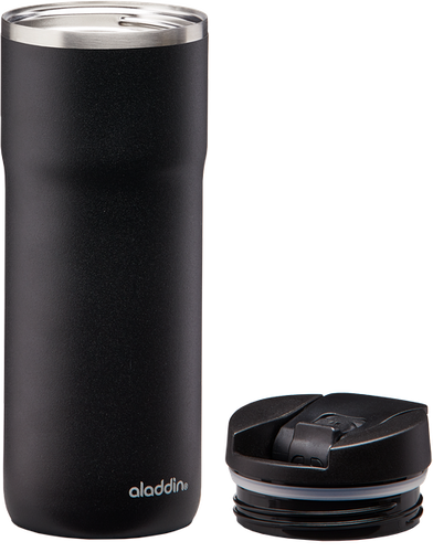 Kubek termiczny JAVA Leak-Lock 0,47 l Aladdin czarny na Arena.pl