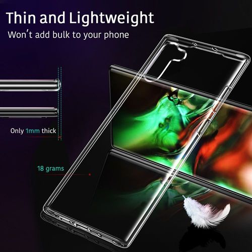 ESR AIR SHIELD GALAXY NOTE 10 CLEAR na Arena.pl