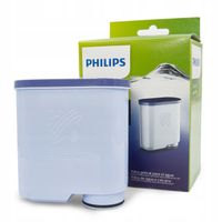 KOMPLETNY ZESTAW Do Ekspresu PHILIPS SAECO Filtr AquaClean Odkamieniacz