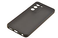 Etui silikonowe Tint do Oppo A5 5G czarny