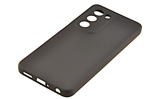 Etui silikonowe Tint do Oppo A5 5G czarny na Arena.pl