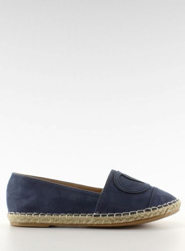 Espadryle chanelki T272P BLUE - 39 na Arena.pl