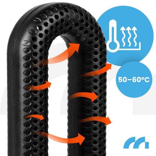 Suszarka do Butów z Ozonem Osuszacz Rękawic Obuwia Skarpet Dezynfekcja 200W na Arena.pl