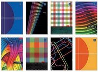 BLOK BIUROWY KRATKA A5 50 INTERDRUK