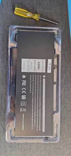 Bateria do Dell Latitude Precision Akumulator 68Wh 7,6V na Arena.pl