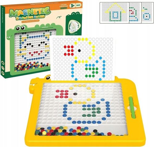 DinoBoard – Tablica Magnetyczna Mozaika na Arena.pl