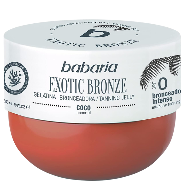Babaria Sun & Protect SPF0 Krem Brązujący + Gratisy zdjęcie 2