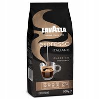 2X Kawa ziarnista Lavazza Caffee Espresso 500 g