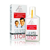 SilverStop 200ml Remedium Natury - preparat na siwe włosy