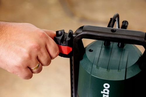 METABO POMPA DO WODY BRUDNEJ SP 150-30 S na Arena.pl