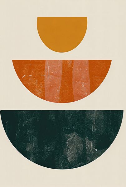 Plakat 61x90,5cm Cykl Natury zdjęcie 1