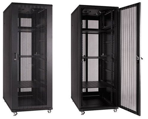 SZAFA RACK LINKBASIC 19 CALI 42U 600X800 PERFORACJA na Arena.pl