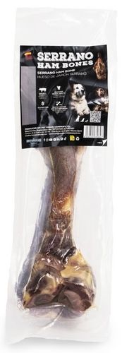 Mediterranean Natural Serrano Ham Bones Kość Szynkowa 1Szt 370G na Arena.pl