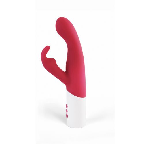 Wibrator - Tickler Vibes Ruby Rabbit Toyfriend Vibrator na Arena.pl
