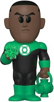 funko soda dc comics john stewart figurka puszka na Arena.pl