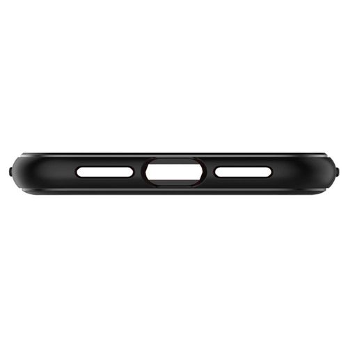 Etui Spigen Rugged Armor do iPhone XR czarne na Arena.pl
