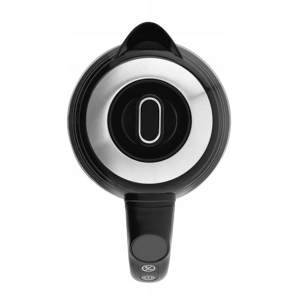 Czajnik elektryczny HYUNDAI bezprzewodowy szklany zdjęcie 5