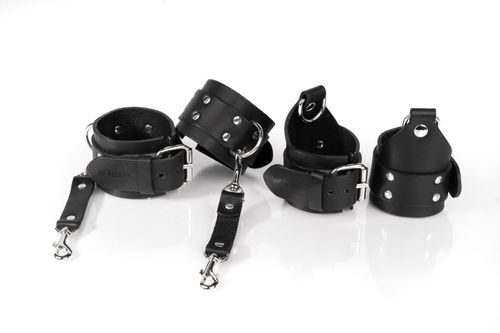 kajdanki do krzyża świętego andrzeja primal bond whips na Arena.pl