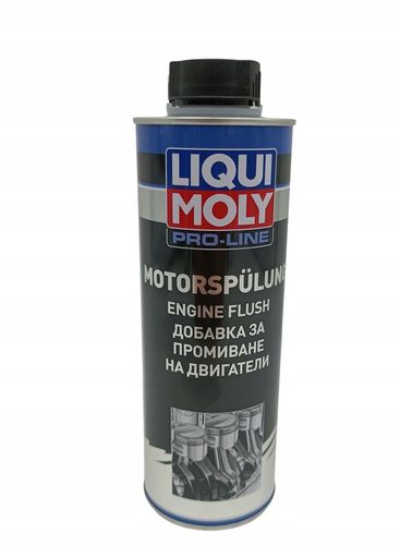 Zestaw Liqui Moly Ceratec 300ML + Proline Płukanka Silnika 500ML 2 Produkty na Arena.pl