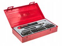 ZESTAW GROTÓW WKRĘTAKOWYCH 144030103 TENGTOOLS