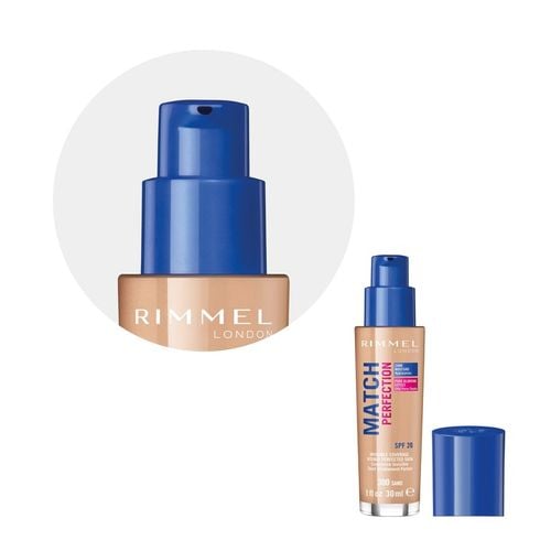 Rimmel Podkład Match Perfection 300 Sand na Arena.pl