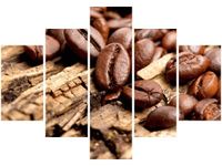 OBRAZ ZIARNISTA KAWA BARISTY